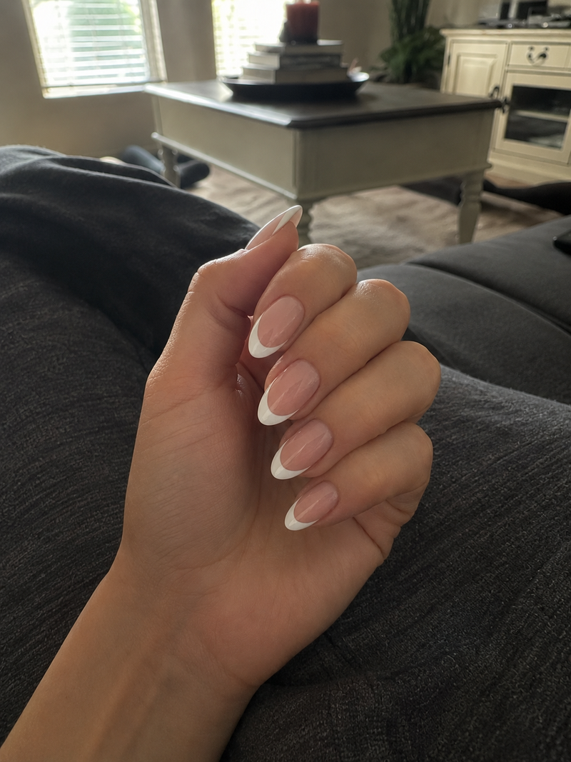 Fresh from the salon