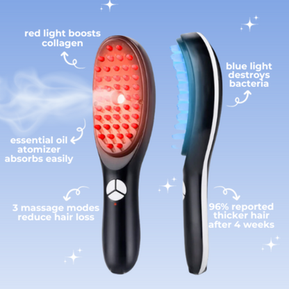 Meylora™ 5-in-1 Rejuvenating HairBrush