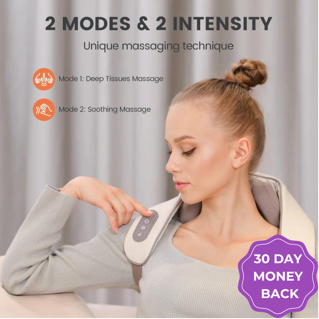 Meylora™ Neck Massager