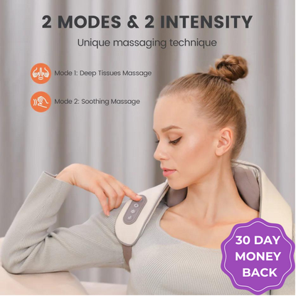 Meylora™ Neck Massager