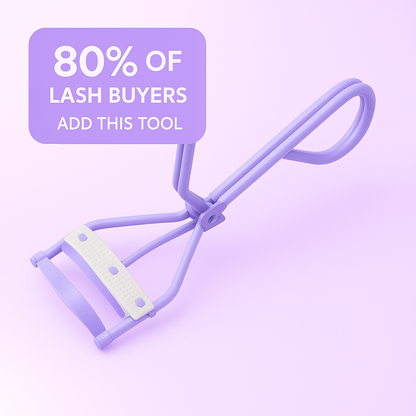 Precision Lash Curler
