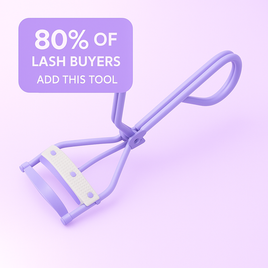Precision Lash Curler