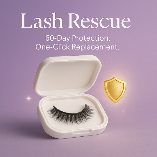 Lash Rescue™ - 60 Day Lash Protection