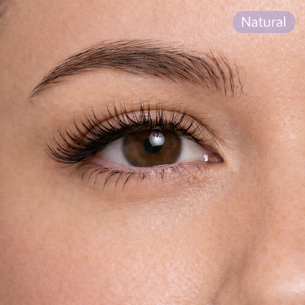 Natural Lashes
