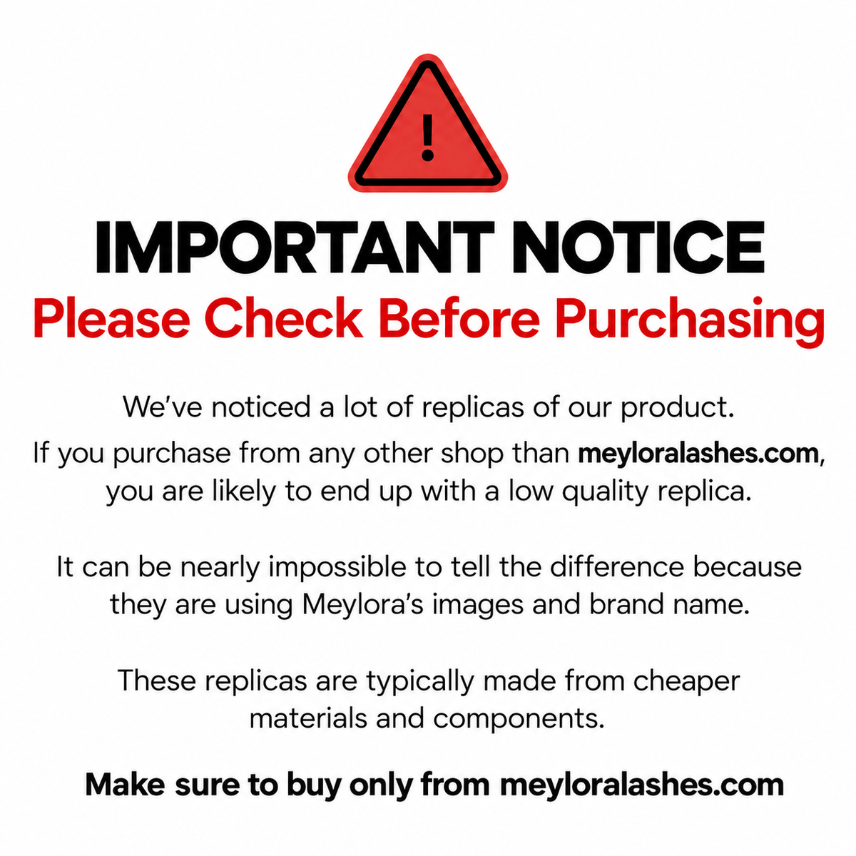 Meylora™ No-Glue Magnetic Lashes